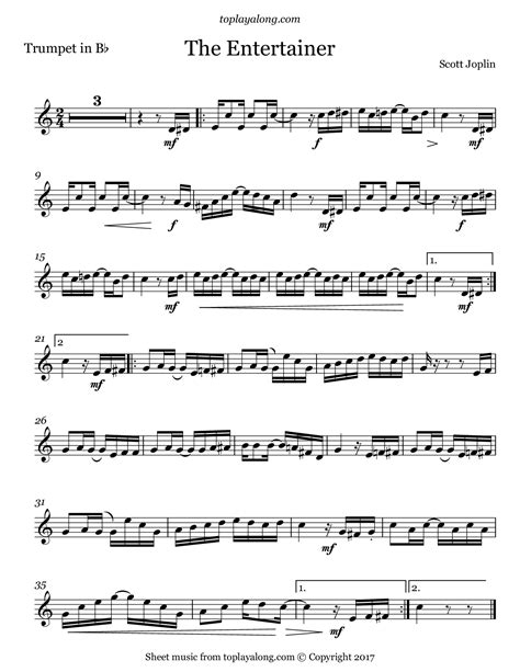 sheet music trumpet|free printable trumpet sheet music.